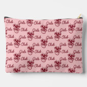 Pochette À Accessoires Girls Club (Verso)