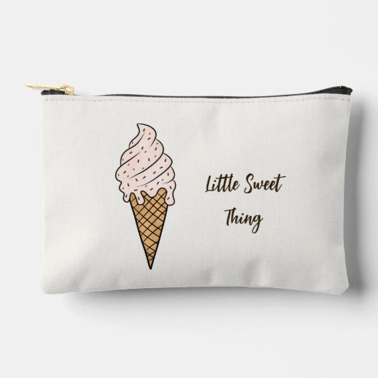 Pochette À Accessoires Glace Little Sweet Thing (Recto)