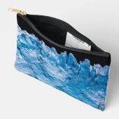 Pochette À Accessoires Glacier Perito Moreno (Ouvrir)