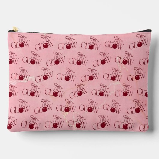 Pochette À Accessoires Glow (Recto)