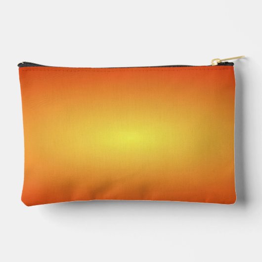 Pochette À Accessoires Gold (Verso)