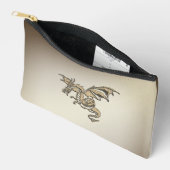 Pochette À Accessoires Golden Dragon (Ouvrir)