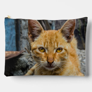 Pochette À Accessoires Golden Eyes