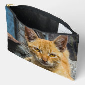 Pochette À Accessoires Golden Eyes (Ouvrir)