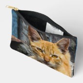 Pochette À Accessoires Golden Eyes (Ouvrir)