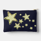 Pochette À Accessoires Golden Starburst (Verso)