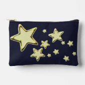 Pochette À Accessoires Golden Starburst (Recto)