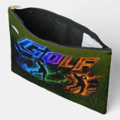 Pochette À Accessoires Golf (Ouvrir)