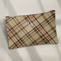 golf vintage motif beige