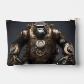 Pochette À Accessoires Gorille à vapeur mécanique, (Verso)