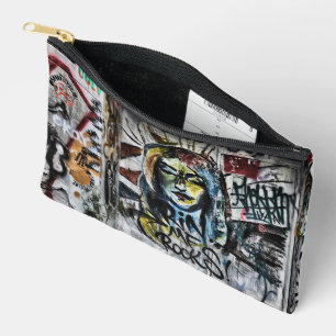 Pochette À Accessoires Graffiti Urban Street Cool Grunge Moderne Unique