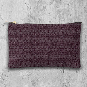 Pochette À Accessoires Graines de pieuvre textile fibreuse à la vinificat