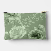 Pochette À Accessoires Grande Pivoine (Verso)