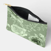 Pochette À Accessoires Grande Pivoine (Ouvrir)