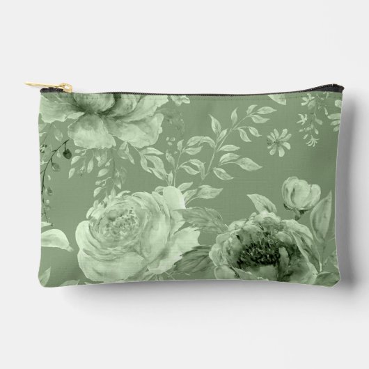 Pochette À Accessoires Grande Pivoine (Recto)