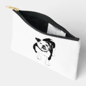 Pochette À Accessoires Graphic Pride, Clean Bulldog Case (Ouvrir)