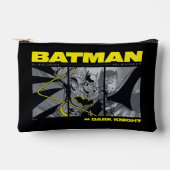 Pochette À Accessoires Graphique à écran tridimensionnel Batman Comic (Recto)