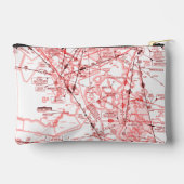 Pochette À Accessoires Graphique aéronautique (Verso)