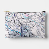 Pochette À Accessoires Graphique aéronautique (Recto)