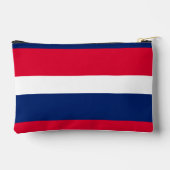 Pochette À Accessoires Graphique d'indicateur d'état dynamique du Missour (Verso)