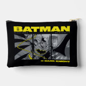 Pochette À Accessoires Graphique triptyque de la bande dessinée de Batman (Verso)