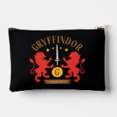 Pochette À Accessoires GRAYFFINDOR™ Maison double Lion épée graphique (Verso)