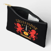 Pochette À Accessoires GRAYFFINDOR™ Maison double Lion épée graphique (Ouvrir)