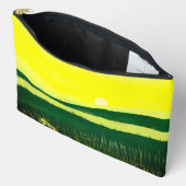 Pochette À Accessoires Grenouille de campagne (Ouvrir)