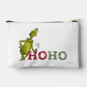 Pochette À Accessoires Grille | Ho Ho Ho (Verso)