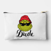 Pochette À Accessoires Grille | Le Mec (Verso)