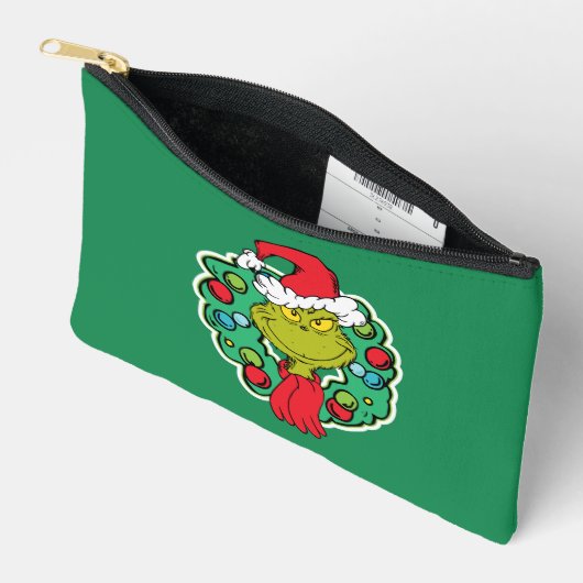 Pochette À Accessoires Grille | Vacances de Noël (Ouvrir)