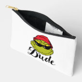 Pochette À Accessoires Grinch | Le Dude (Ouvrir)