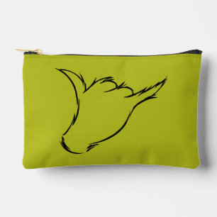 Pochette À Accessoires Grinch   T-Shirt Machine Méchante