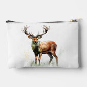 Pochette À Accessoires Gros Cerf Raté (Verso)
