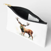 Pochette À Accessoires Gros Cerf Raté (Ouvrir)