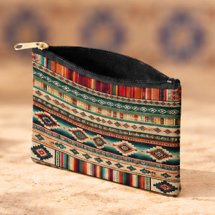 POCHETTE À ACCESSOIRES « GUAJILLO » PETIT ACCESSOIRE DE PATRIMOINE HISPAN