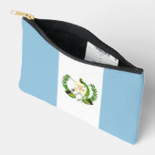 Pochette À Accessoires Guatemala (Ouvrir)