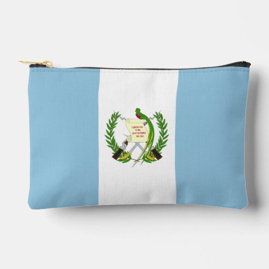 Pochette À Accessoires Guatemala (Recto)