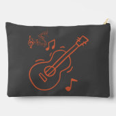 Pochette À Accessoires guitare (Verso)
