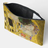 Pochette À Accessoires Gustav Klimt - Le baiser (Ouvrir)