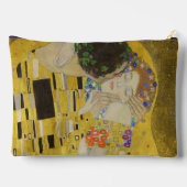 Pochette À Accessoires Gustav Klimt - Le baiser (Verso)