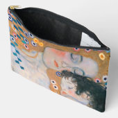 Pochette À Accessoires Gustav Klimt - Mère et Enfant (Ouvrir)