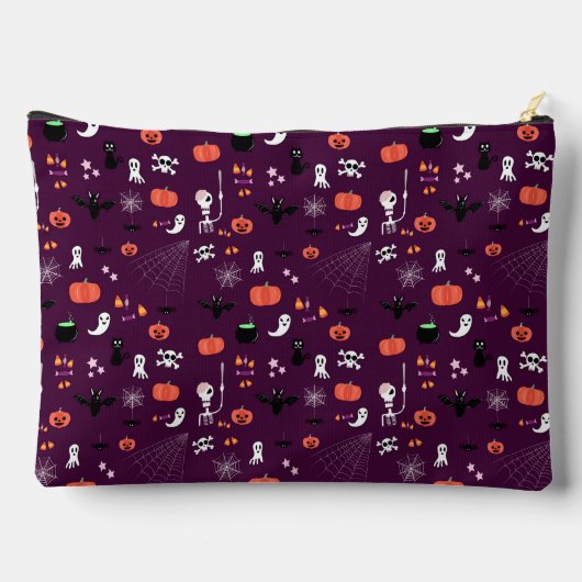Pochette À Accessoires Halloween (Verso)