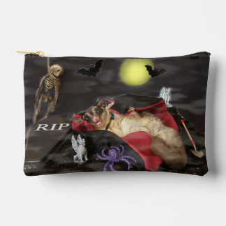 Pochette À Accessoires Halloween à la planeur de sucre