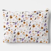 Pochette À Accessoires Halloween Cartoon Pattern (Verso)