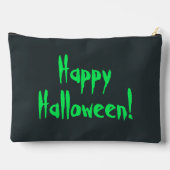 Pochette À Accessoires Halloween en cauldron de sorcière bouillonnante (Verso)