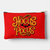 Pochette À Accessoires Halloween Hocus Pocus (Verso)