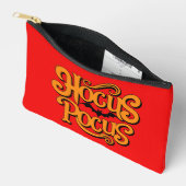 Pochette À Accessoires Halloween Hocus Pocus (Ouvrir)