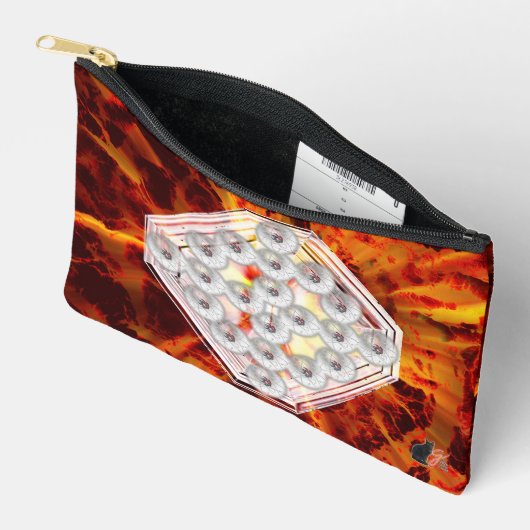 Pochette À Accessoires Hard Rock (Ouvrir)