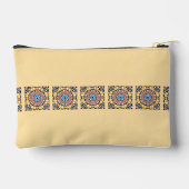 Pochette À Accessoires Harmonie Zellige Marocaine (Verso)